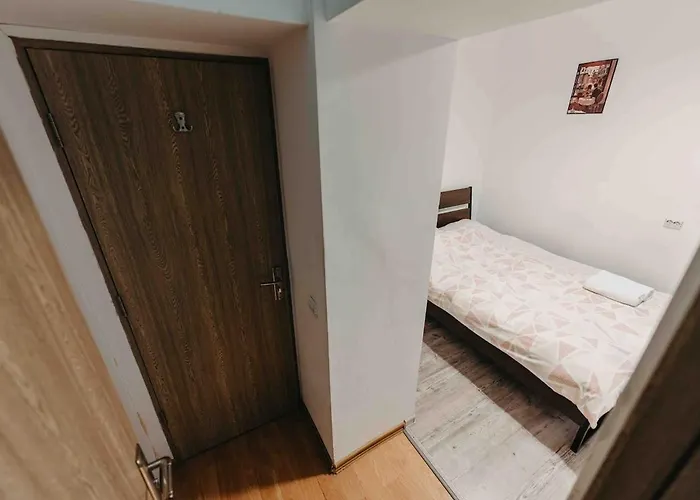 Cozy Amzei Apartament